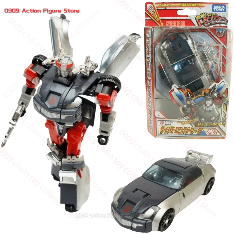 

In Stock Original C 10Transformed Toys Mobile Toy Collection Gifts