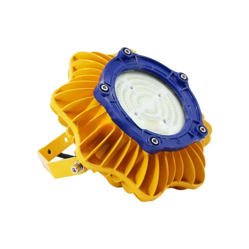 Explosion-proof lamp is suitable for dangerous environment such as oil mining, oil refining and chemical industry