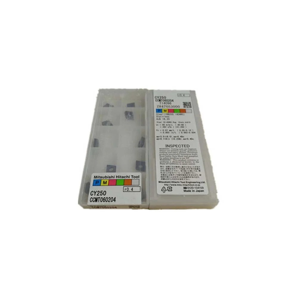 

100% оригинал CCMT CCMT06 CCMT0602/04 JP4020/CY250 сверлильный станок поворотный инструмент