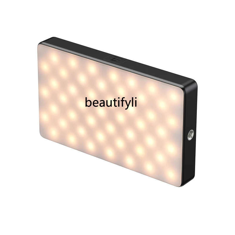 

Professional photography, small portable video conferencing handheld camera pocket fill light