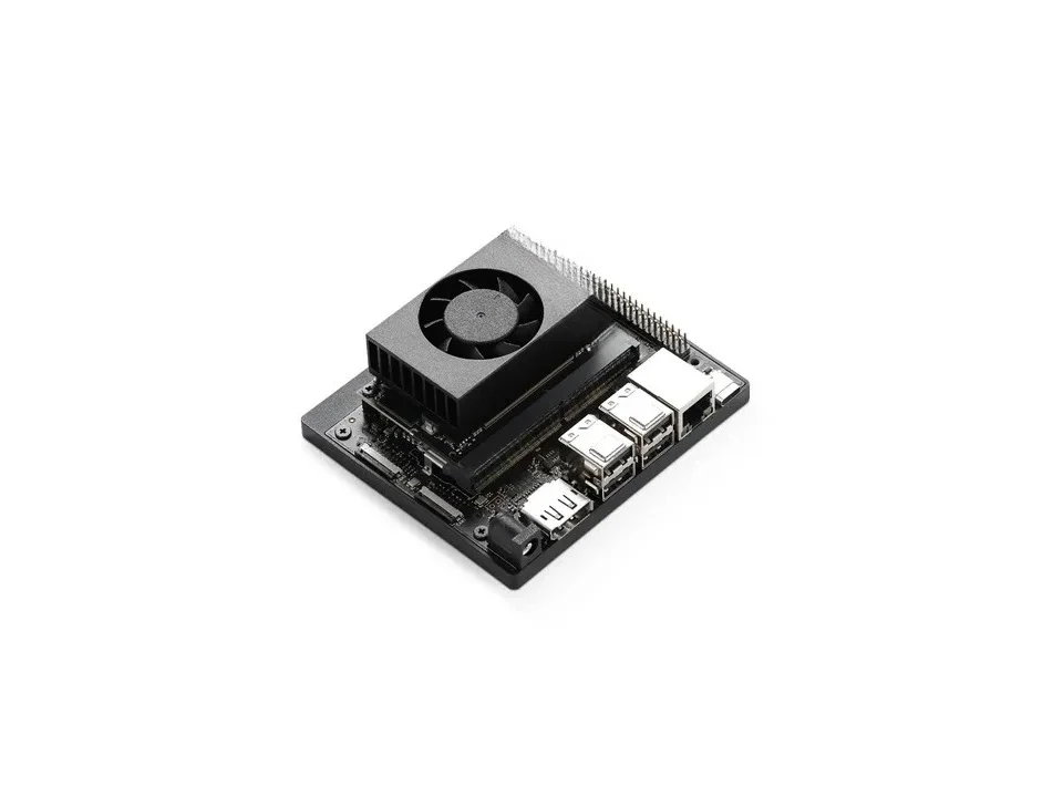 Nano Super Development Kit 8GB RAM 67 Top AI Performance Official USB 3.2 Gen 2 Ports 2x M.2 Development Board