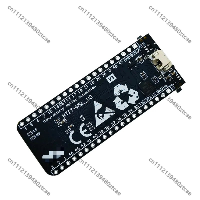 Low Power ESP32-S3 Development Board with SX1262 LoRa Module WiFi Bluetooth Wireless DIY Electronic Core Board