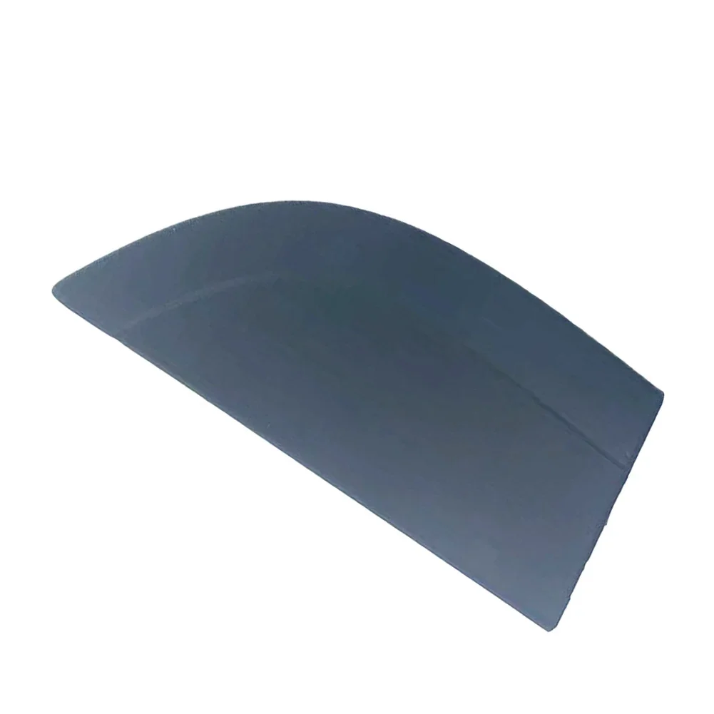 Per Hyundai Accent 2006-2010 porta posteriore Delta Molding LH Side muslimah Matte Triangle Trim accessori per auto