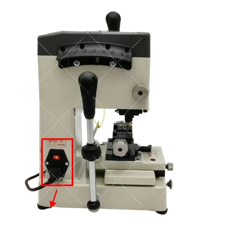 

Q99A Multifunctional Fixture Key Machine/High Precision/Multifunctional Fixture