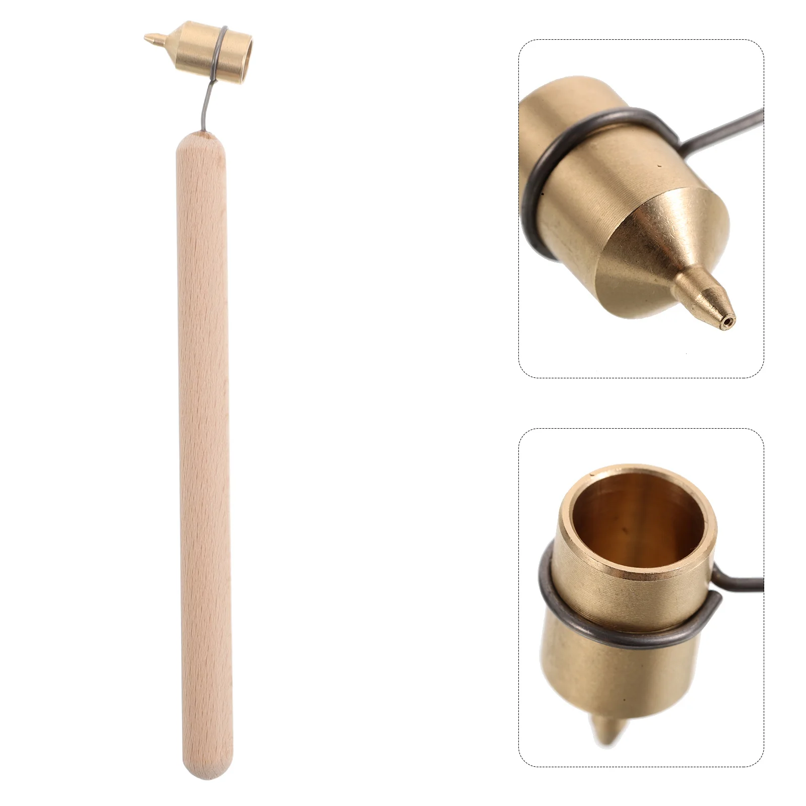 

0.3Mm Precision Paint Pen Fine Detailing Rock Painting Fluid Applicator Tool Smooth Flow Scratch Repair Artistic Creations