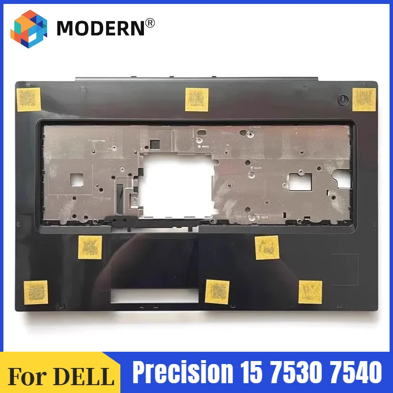 جديد وأصلي لأجهزة الكمبيوتر المحمول DELL Precision 15 7530 7540 غطاء علوي Palmrest 06WR7D 6WR7D AP26J 000900