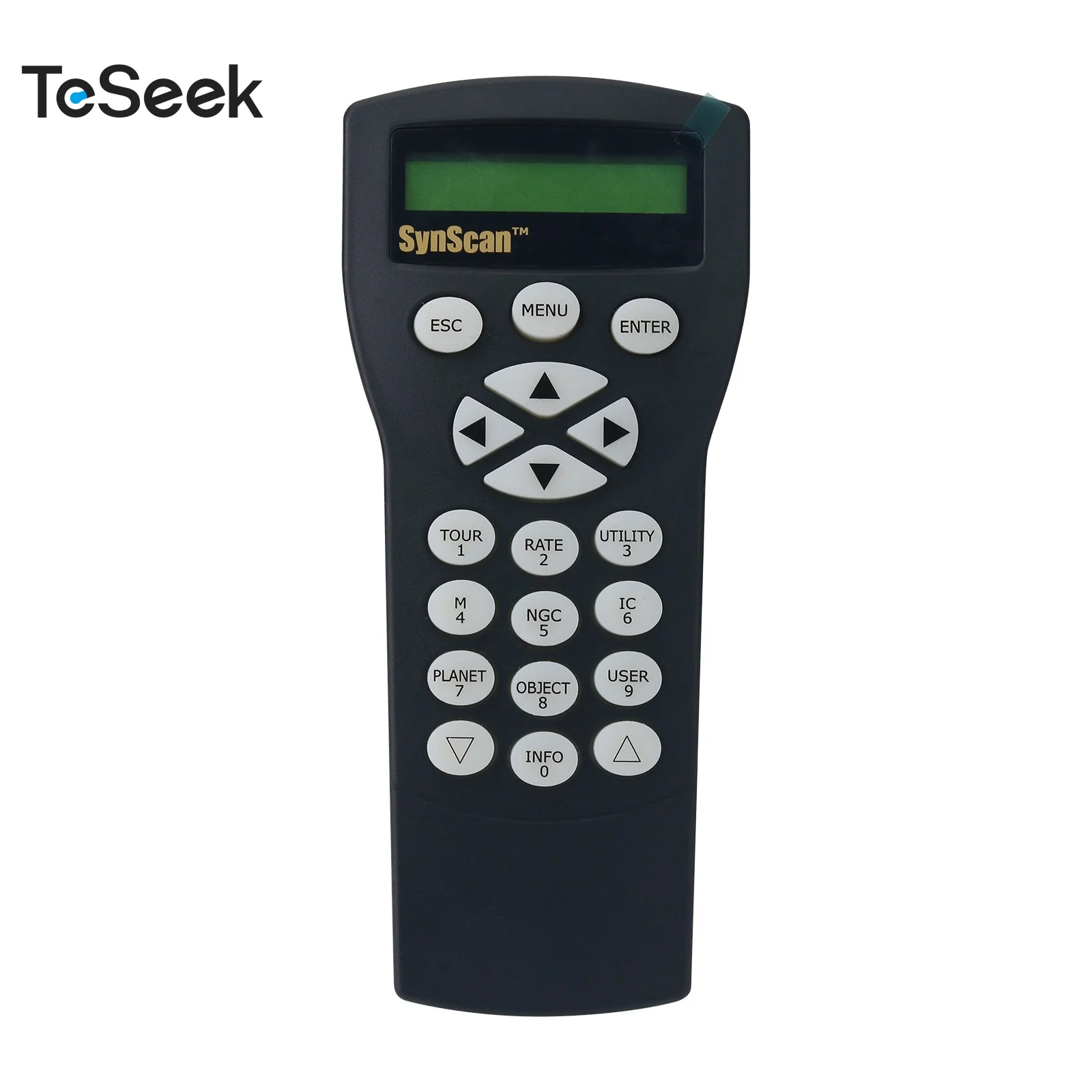TeSeek SYNSCAN V5 Hand Controller Autoguider Astronomical Accessory for SkyWatcher Equatorial Mounts