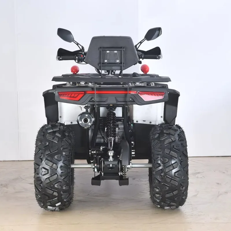 SXLL New 200cc Four Wheel Automatic Off-Road Motorcycle High Quality All Terrain Vehicle ATV Chain Drive Export Quality