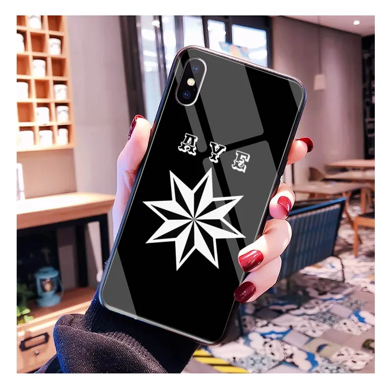 For iPhone 17 Pro Max Air 16 15 14 13 Pro Max 15 16 Pro 15Plus Glass Case Cover Russian Mafia