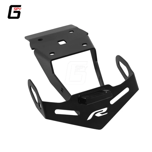 Imagen 2 del producto Soporte para matrícula de motocicleta YZF R15 V3, eliminador de guardabarros limpio trasero con luz LED YZF-R15 V3.0 YZFR15 2017-2022
