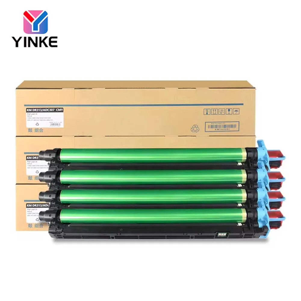 unite-de-tambour-dr313-pour-konica-minolta-dizhub-c258-c308-c368-c458-c558-c658-unite-d'imagerie-de-demontage-originale-de-haute-qualite-nouveau-95