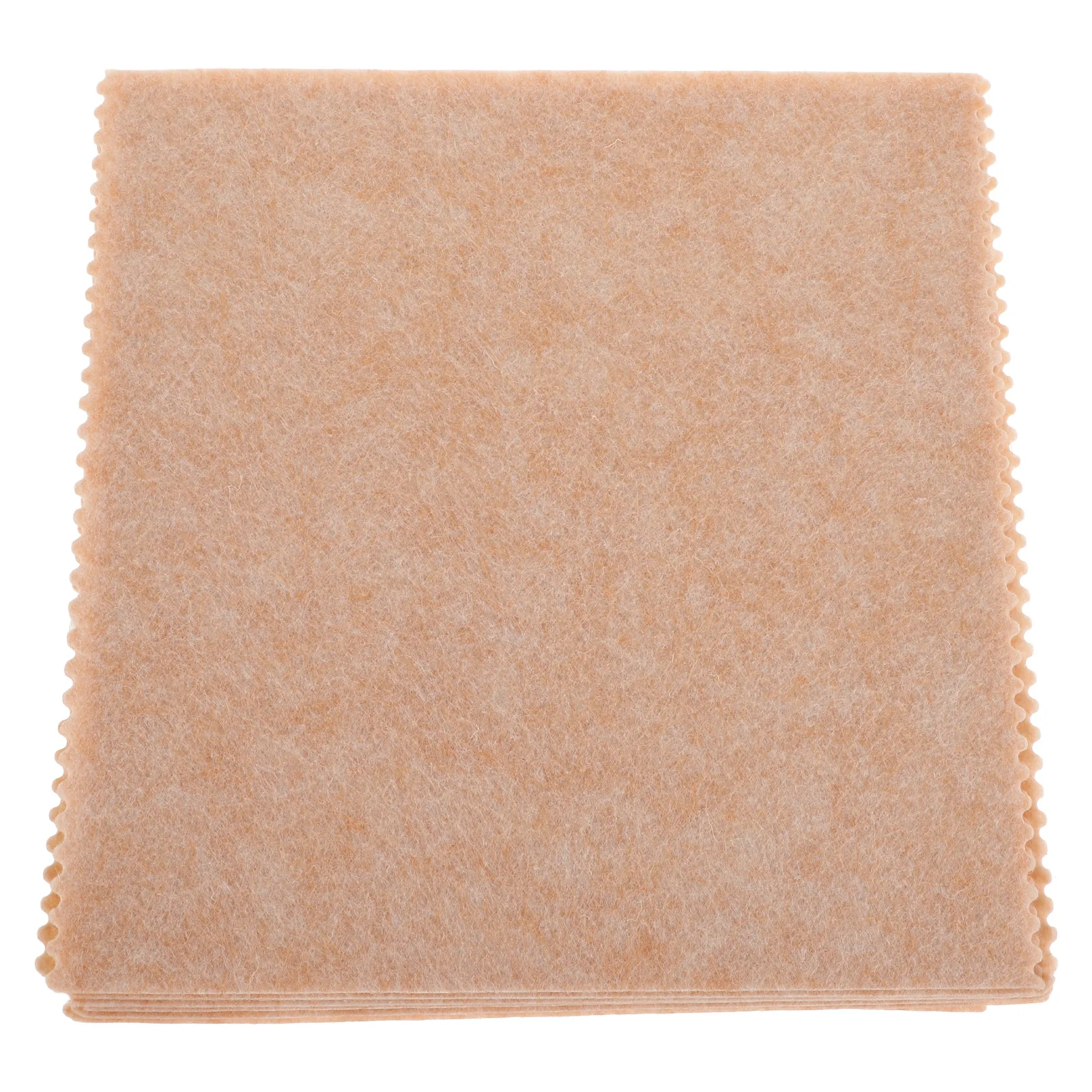 

10pcs Loofah Dish Cloth Reusable Ultrafine Fiber Oil Resistant Kitchen For Dishes Cooktop Scrubbing Household