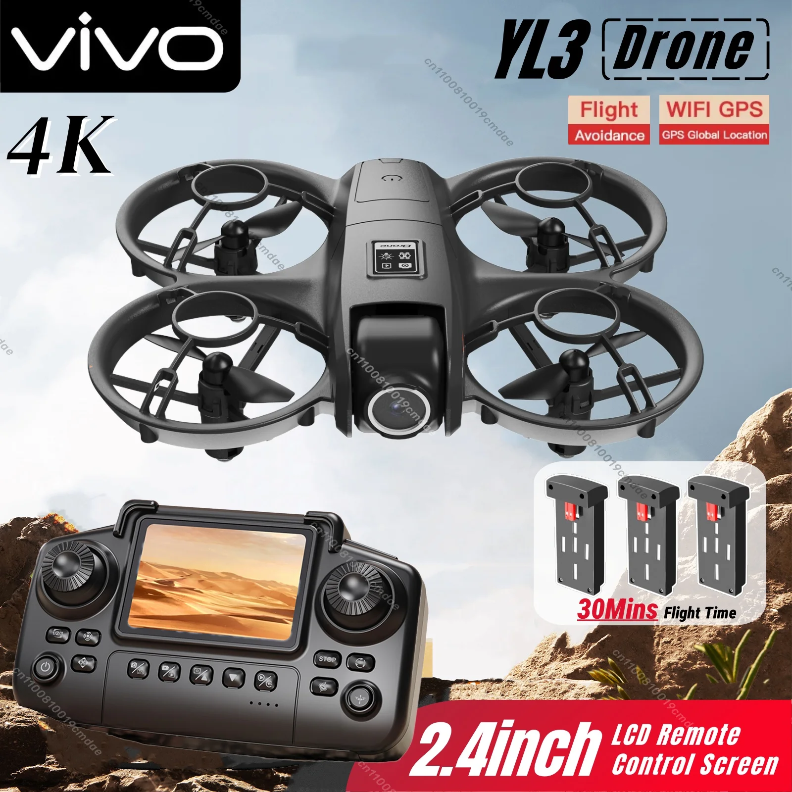 ΠΠΈΠ½ΠΈ-Π΄ΡΠΎΠ½ Xiaomi YL3, 3-ΡΠΊΠΎΡΠΎΡΡΠ½ΠΎΠΉ Π΄Π²ΠΈΠ³Π°ΡΠ΅Π»Ρ, ΡΠ°Π΄ΠΈΠΎΡΠΏΡΠ°Π²Π»ΡΠ΅ΠΌΡΠΉ 2,4-Π΄ΡΠΉΠΌΠΎΠ²ΡΠΉ ΡΠΊΡΠ°Π½, HD-Π²ΠΎΠ·Π΄ΡΡΠ½Π°Ρ Π°Π½ΡΠ΅Π½Π½Π°, ΠΏΡΠΎΡΠ΅ΡΡΠΈΠΎΠ½Π°Π»ΡΠ½ΡΠΉ Π²Π΅ΡΡΠΎΠ»Π΅Ρ, ΠΎΠΏΡΠΈΡΠ΅ΡΠΊΠΎΠ΅ ΠΏΠΎΠ·ΠΈΡΠΈΠΎΠ½ΠΈΡΠΎΠ²Π°Π½ΠΈΠ΅ ΠΏΠΎΡΠΎΠΊΠ°, Π΄ΡΠΎΠ½ Π΄Π»Ρ ΠΏΡΠ΅Π΄ΠΎΡΠ²ΡΠ°ΡΠ΅Π½ΠΈΡ ΠΠΈΠ½ΠΈ-Π΄ΡΠΎΠ½ Xiaomi YL3, 3-ΡΠΊΠΎΡΠΎΡΡΠ½ΠΎΠΉ Π΄Π²ΠΈΠ³Π°ΡΠ΅Π»Ρ, ΡΠ°Π΄ΠΈΠΎΡΠΏΡΠ°Π²Π»ΡΠ΅ΠΌΡΠΉ 2,4-Π΄ΡΠΉΠΌΠΎΠ²ΡΠΉ ΡΠΊΡΠ°Π½, HD-Π²ΠΎΠ·Π΄ΡΡΠ½Π°Ρ Π°Π½ΡΠ΅Π½Π½Π°, ΠΏΡΠΎΡΠ΅ΡΡΠΈΠΎΠ½Π°Π»ΡΠ½ΡΠΉ Π²Π΅ΡΡΠΎΠ»Π΅Ρ, ΠΎΠΏΡΠΈΡΠ΅ΡΠΊΠΎΠ΅ ΠΏΠΎΠ·ΠΈΡΠΈΠΎΠ½ΠΈΡΠΎΠ²Π°Π½ΠΈΠ΅ ΠΏΠΎΡΠΎΠΊΠ°, Π΄ΡΠΎΠ½ Π΄Π»Ρ ΠΏΡΠ΅Π΄ΠΎΡΠ²ΡΠ°ΡΠ΅Π½ΠΈΡ