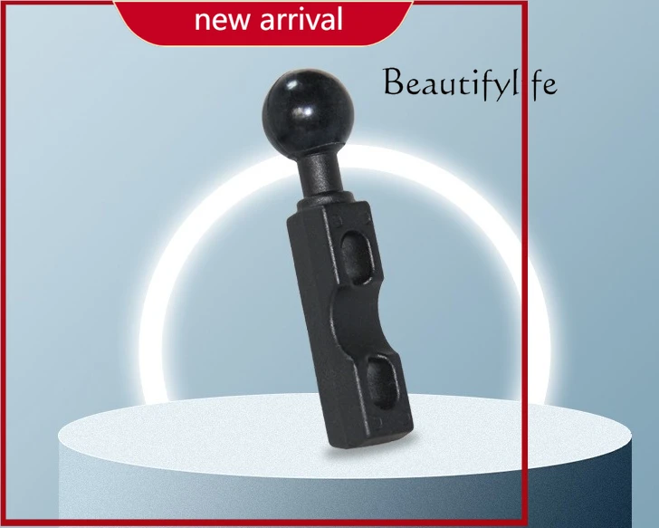 

Z Bracket Motorcycle Dual-purpose Bracket Seat Car Handle Pump Seat Long Strip Fixed Ball Head