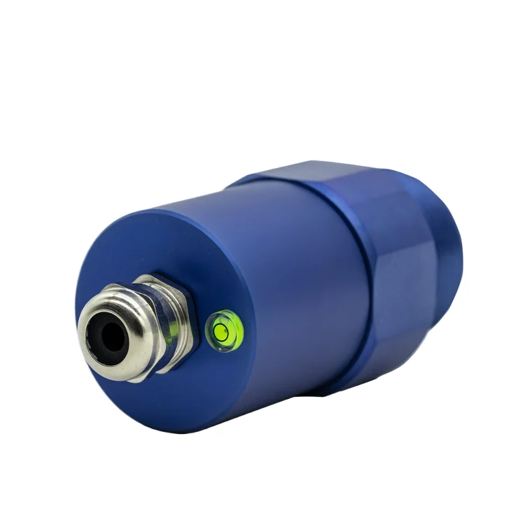 80GHz Radar Water Level Meter High Quality Stainless Steel 1mm Accuracy Tuya App Compatible 1 Year Warranty