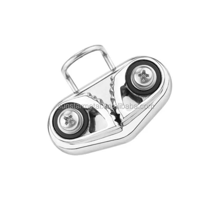 

BBF Marine Hardware Stainless Steel Rope Clutches Cam Cleats