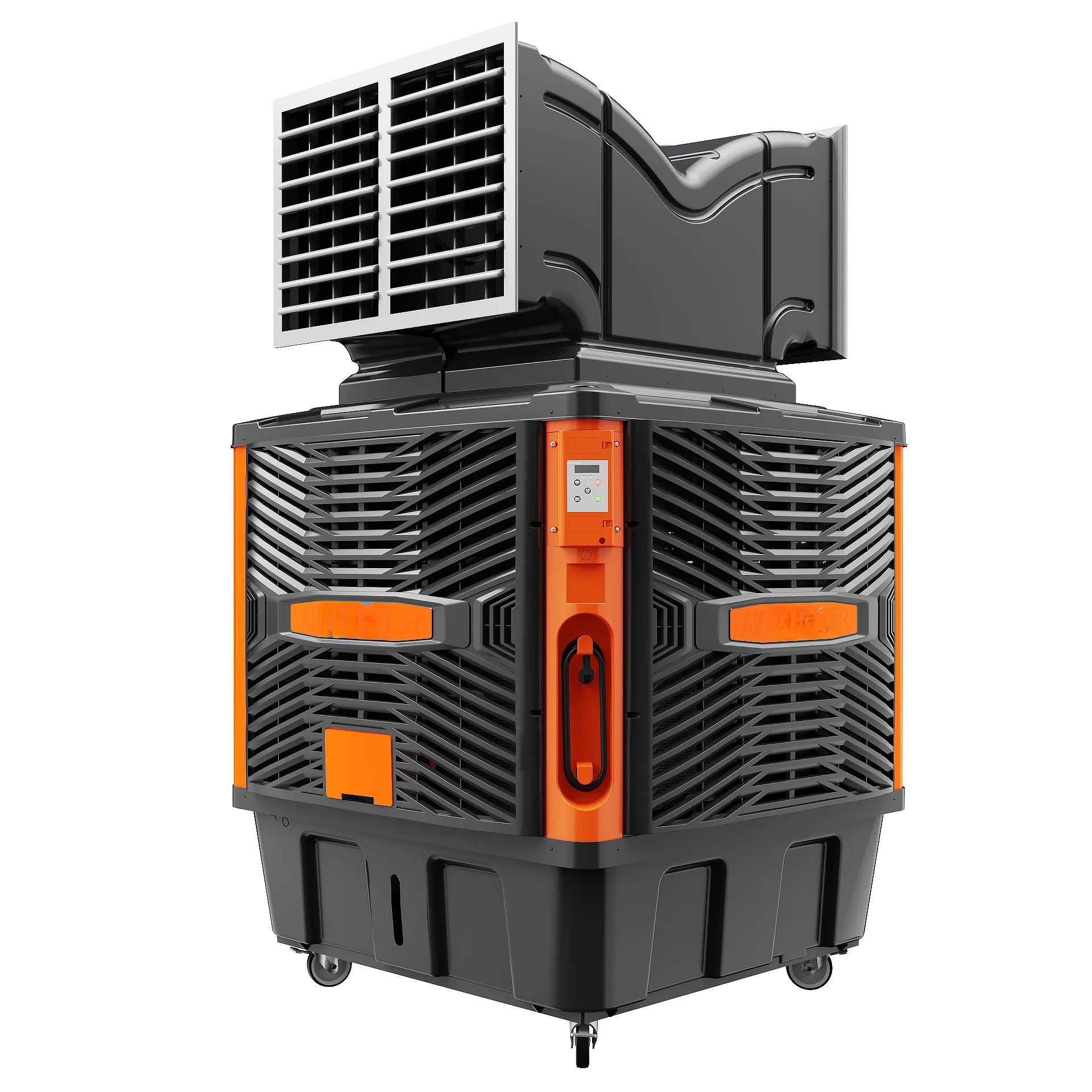 Air cooler Mobile water-cooled air conditioner Large factory breeding Environmental protection air conditioner Commercial