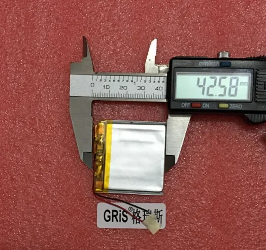 304040   Мини-плеер на 500 мАч для версии MEIZU M6SP M6TP Newman SUPER CARD+