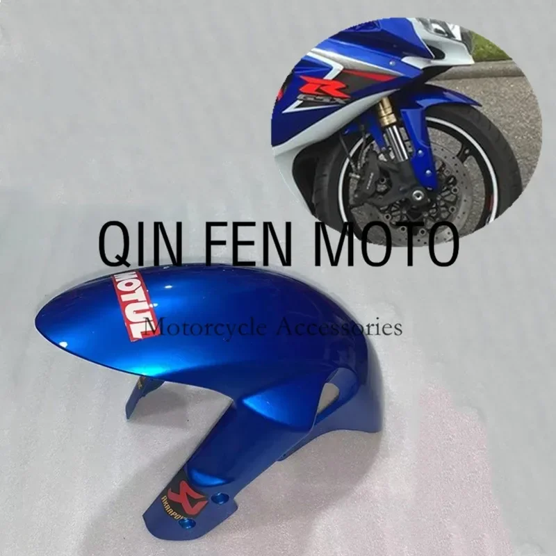 

Motorcycles Fairing Front Fender Mudguard Cover Cowl Panel Fit For GSXR600/750 K6 K7 K8 K9