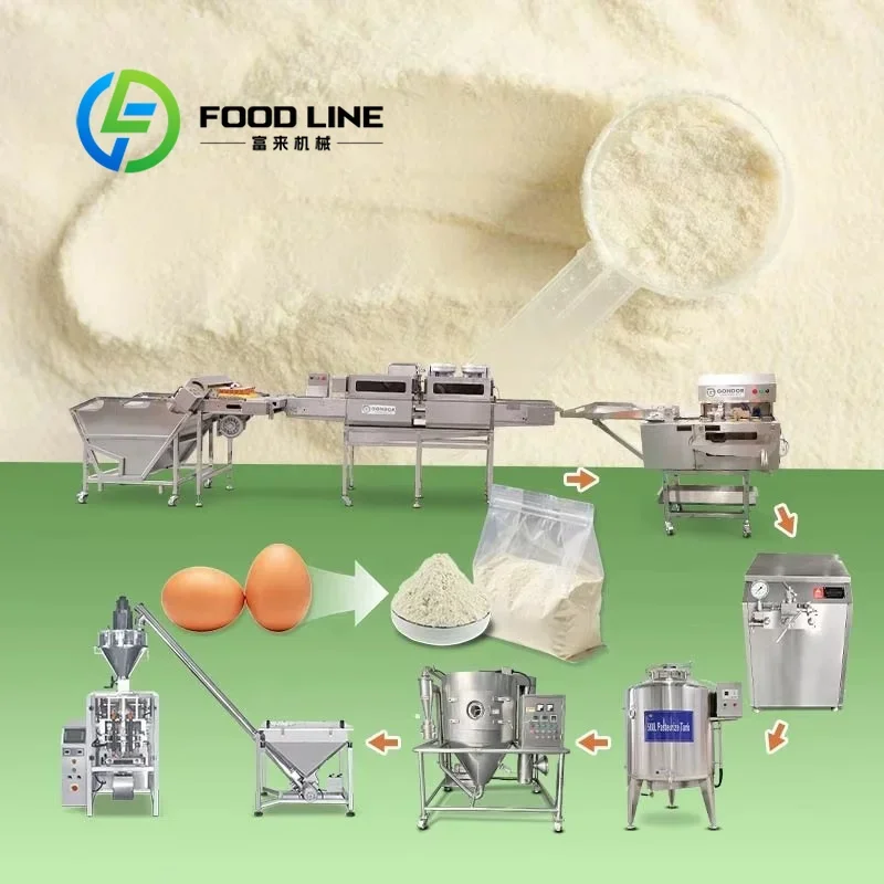 Equipo de torre de secado por pulverización para proteína de suero, máquina para la fabricación de aislado, para procesamiento de alimentos en polvo y snacks, personalizable