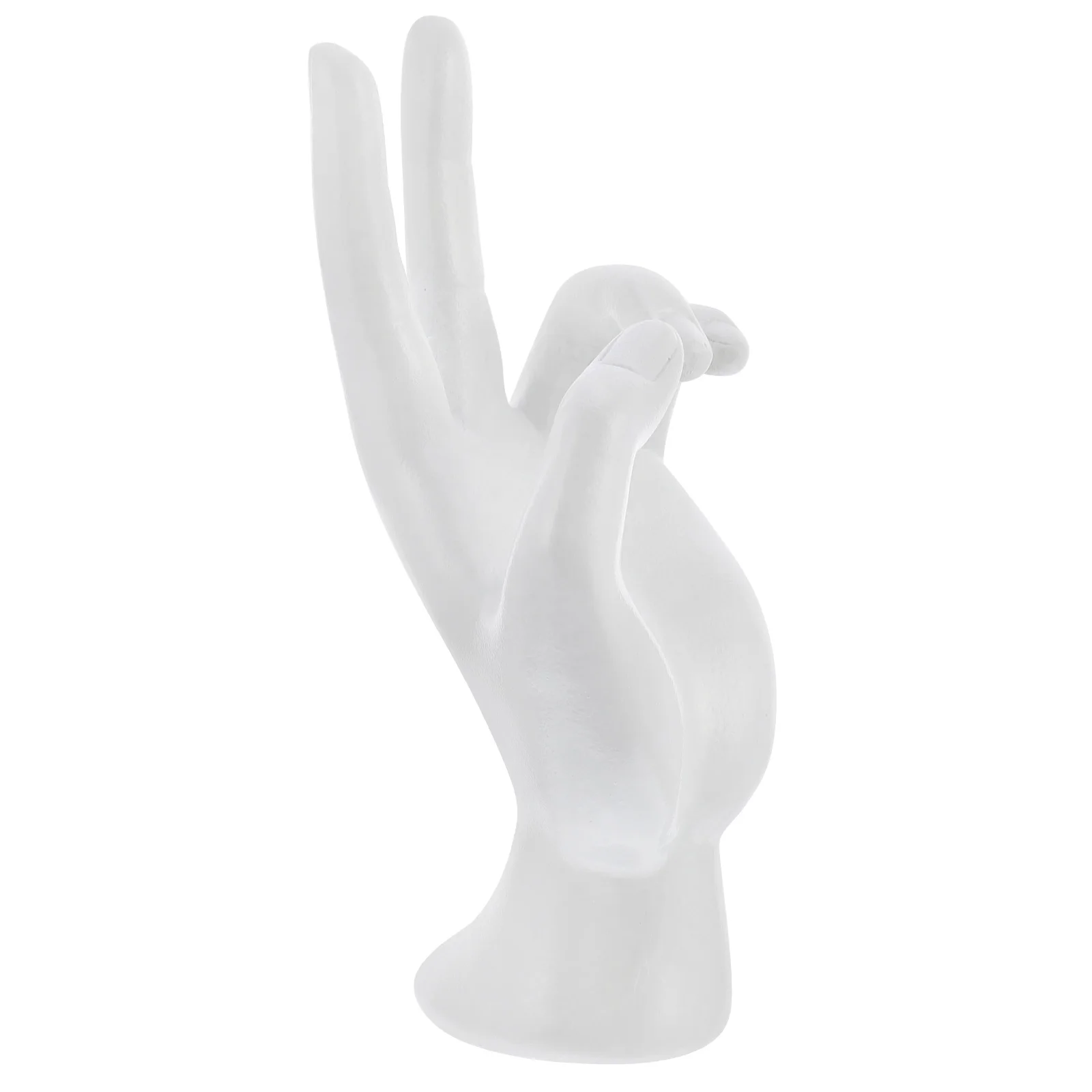 

Resin Ring Model Holder for Jewelry Showcase Trade Ring Holder H Model Shows Home Decor Excellent Craftsmanship
