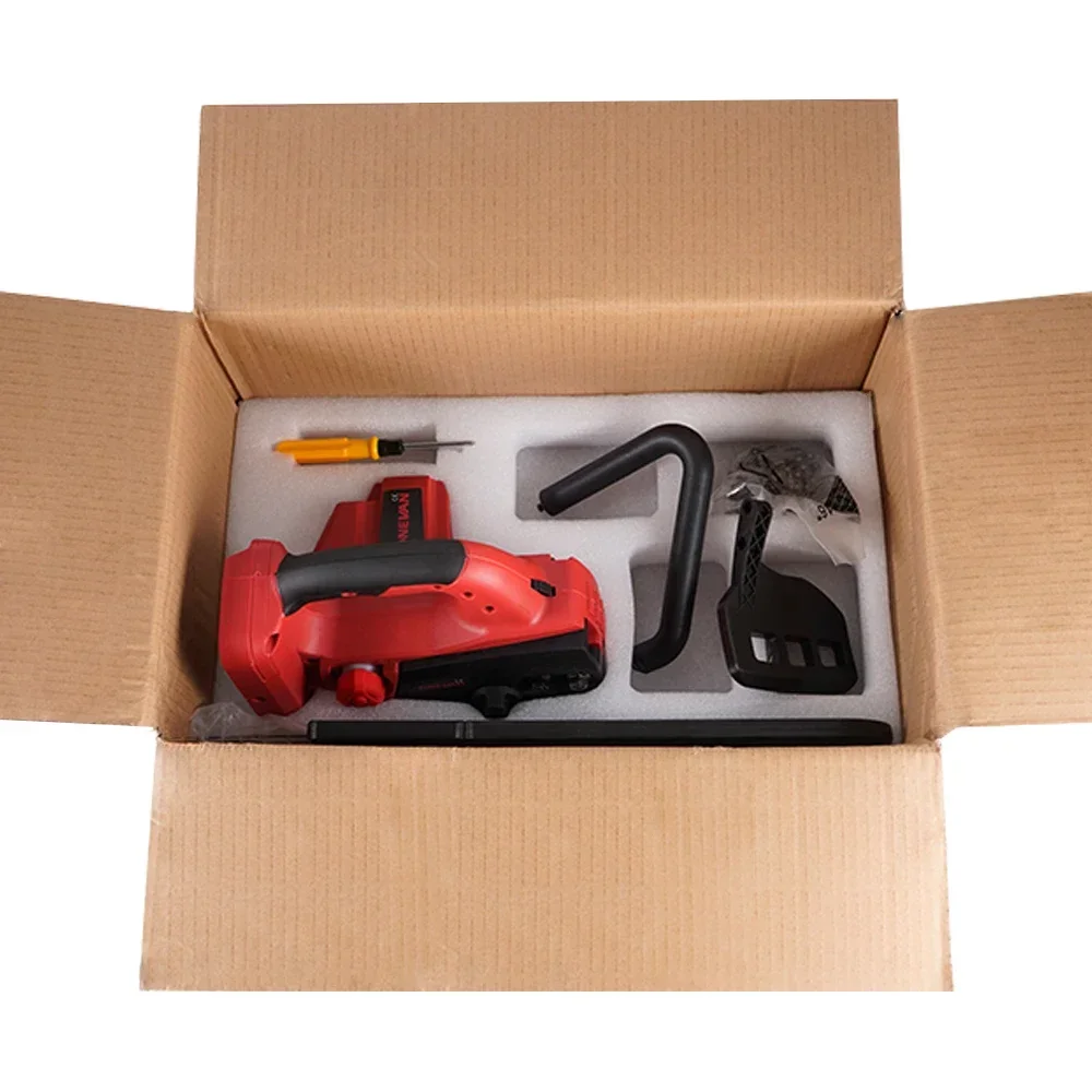 16 Inch Brushless Electric Chainsaw Cordless Battery Saw 7980W Garden Woodworking Cutting Power Tool Machine For Makita Battery