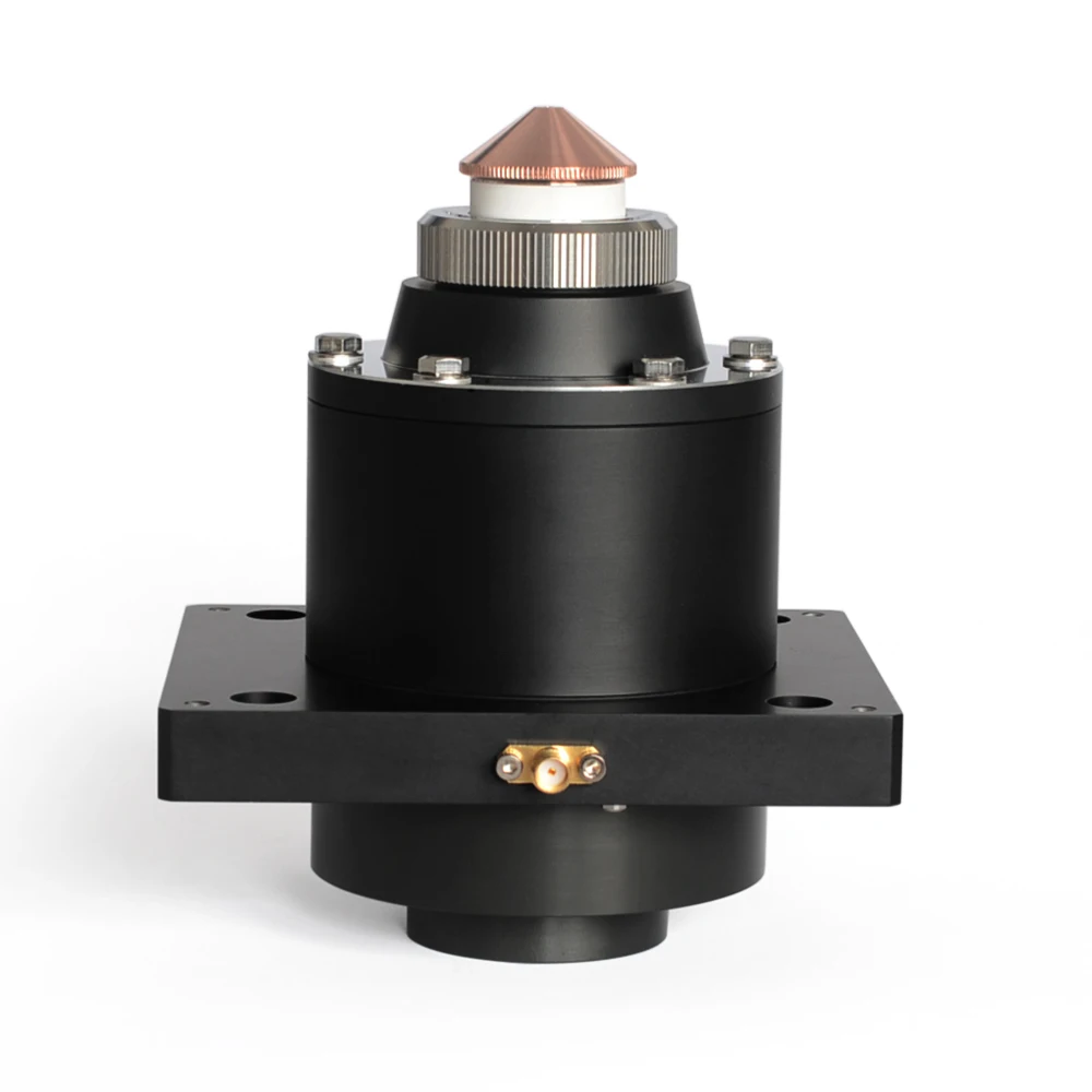 Conector do bocal do laser Raytools, Peças de cabeça originais, BM06K Tra F200mm P N120BT1100B