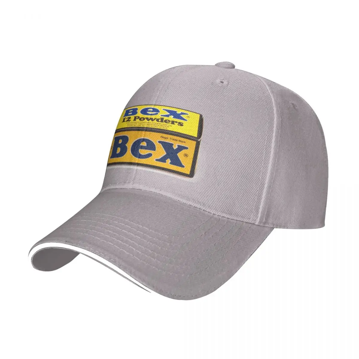 

bex powders Cap Baseball Cap new in hat women's hat 2022 Men's