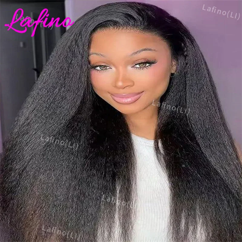 Kinky Straight Half…