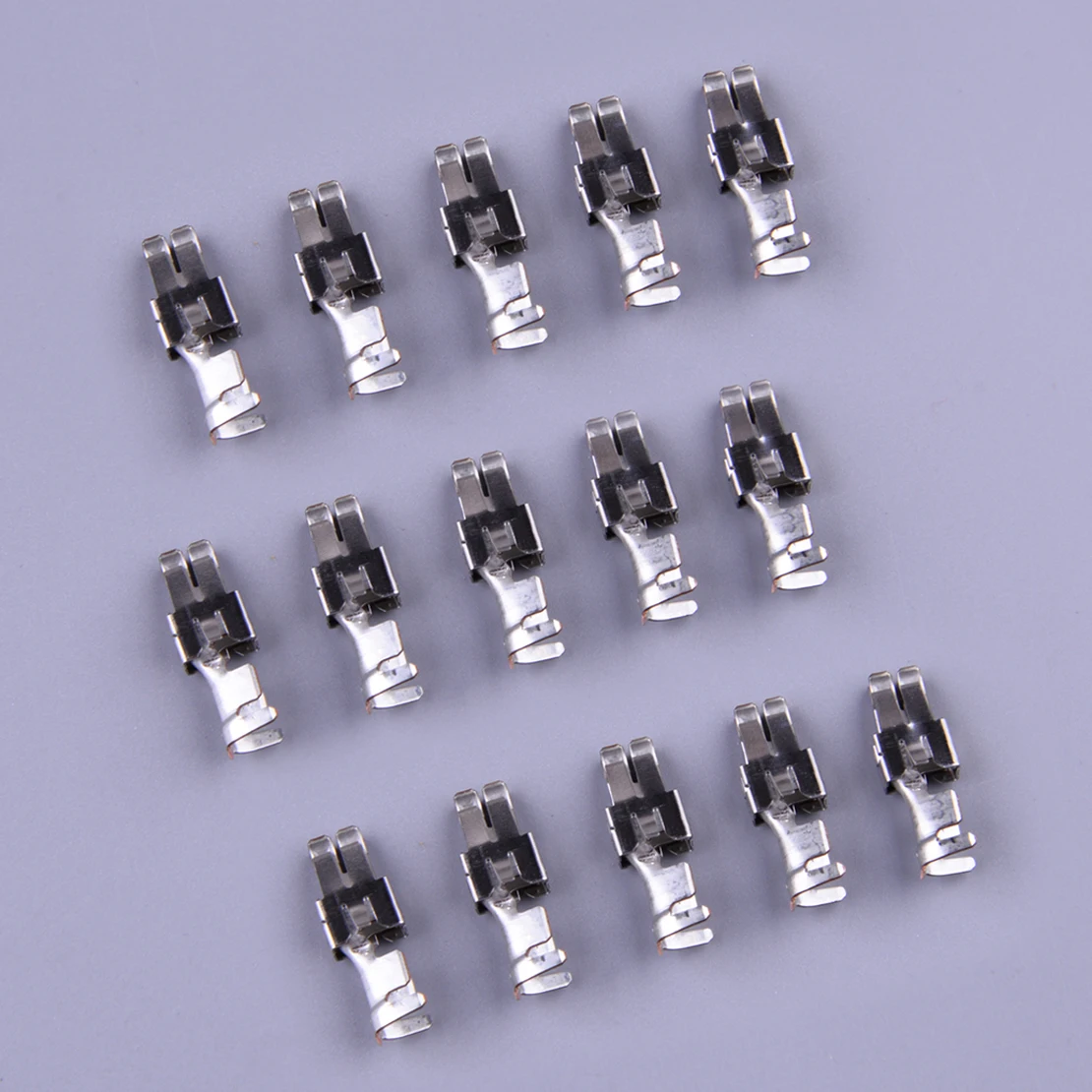 N90732603 N90732703 N90696603 50Pcs 4.8mm Female Fuse Terminal for Car