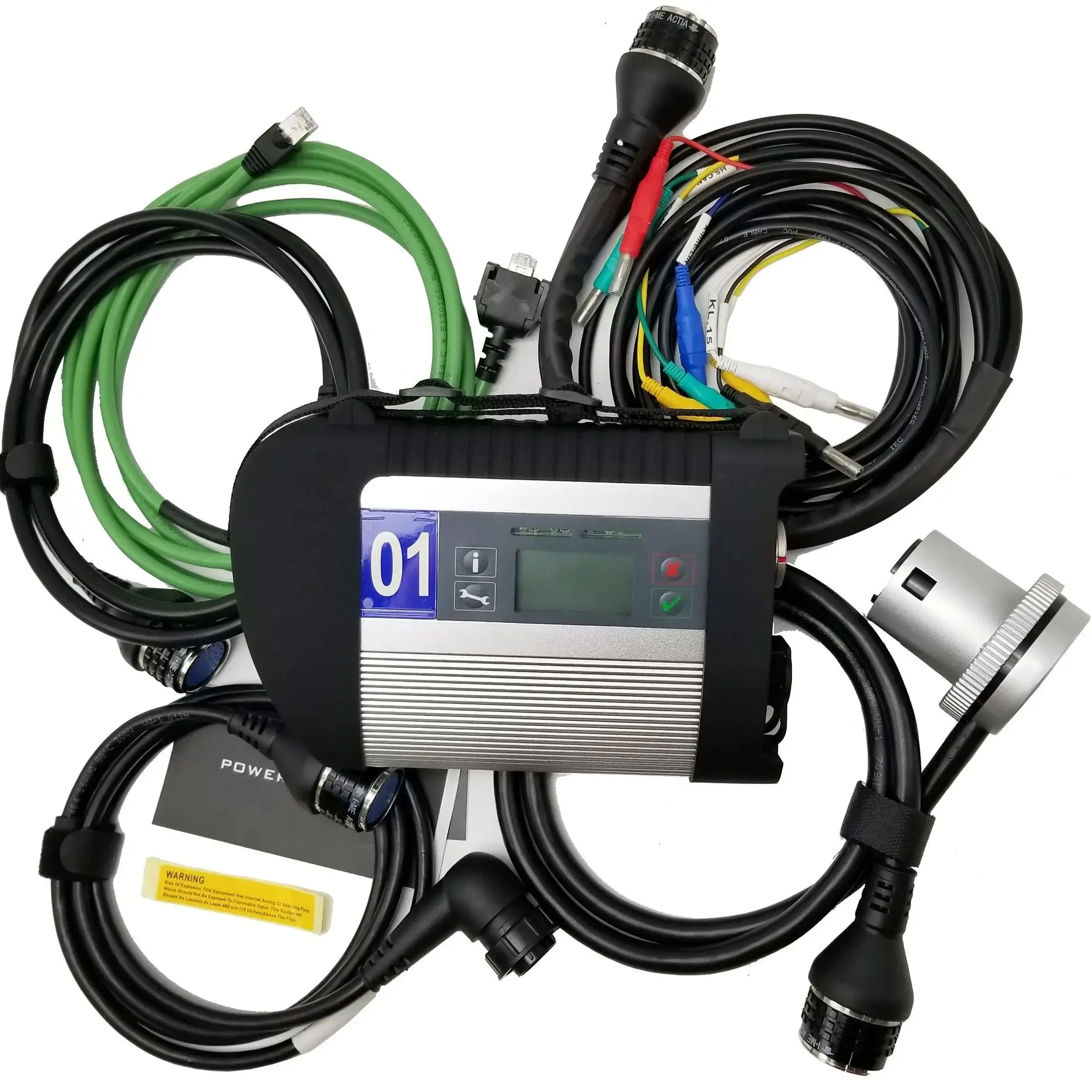 New Mb Star Sd C4 F… - image