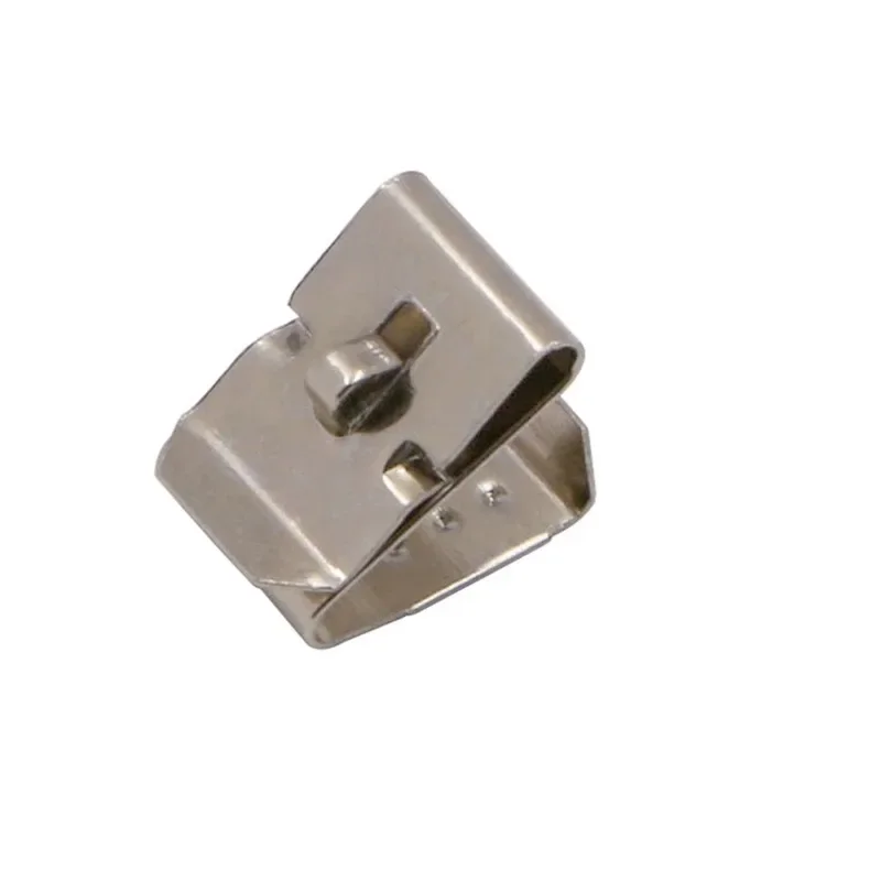 

100pcs/lot High Quality Spring Steel with Nickel Plate A, AA, CR2, CR123A Leaf Spring Battery Contact Battery Clip