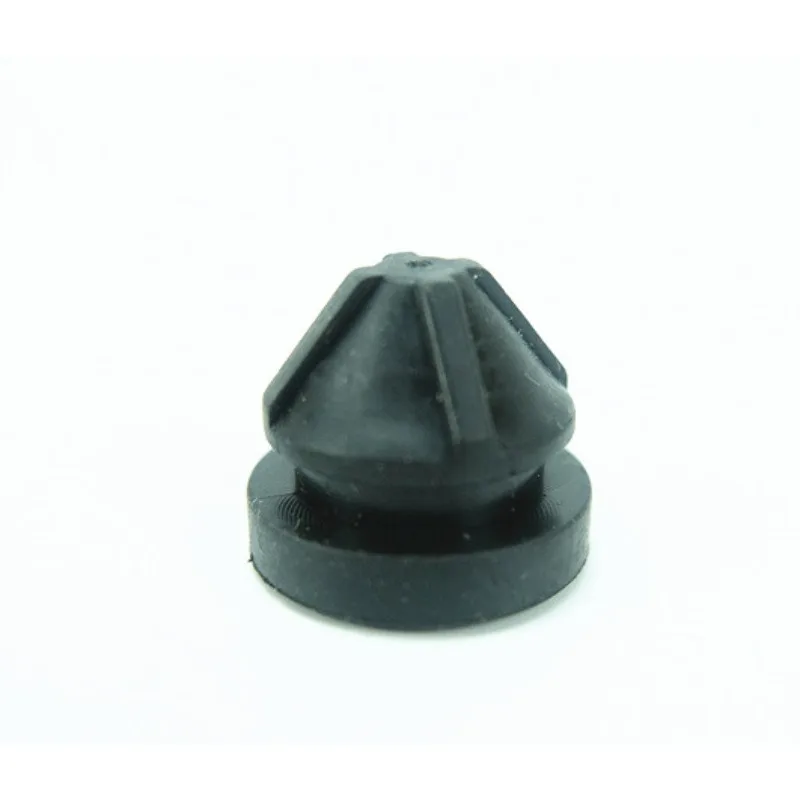 Automobile Part New Black Air Filter Housing Rubber Pier Cushioning Block for Volkswagen Polo Bora Golf 6