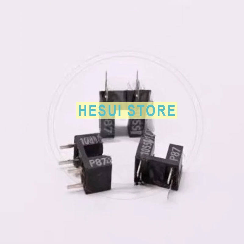 

10PCS EE-SX1055 Transmissive photoelectric switch, used in machinery, engineering equipment, transportation equipment