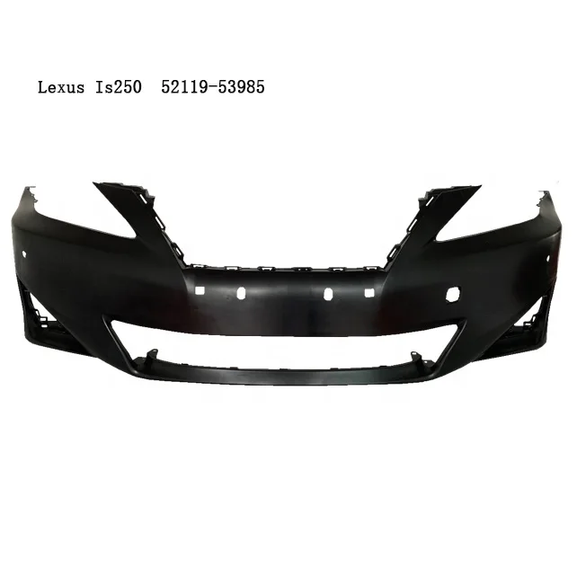 

Auto Car Front Bumper Cover for Lexus Is250 Is350 2006-2012 OE 52119-53985