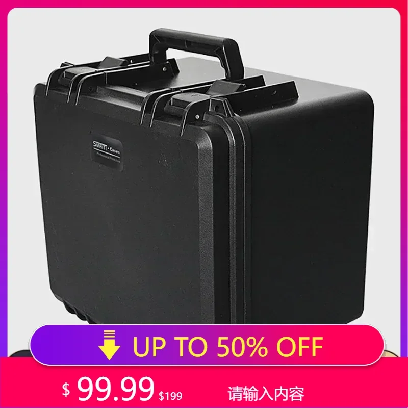 Suitcase Repair Tool Storage Hardware Multifunctional Plastic Box Equipment Box Case Electronic Box for Mechanic Tools Packaging