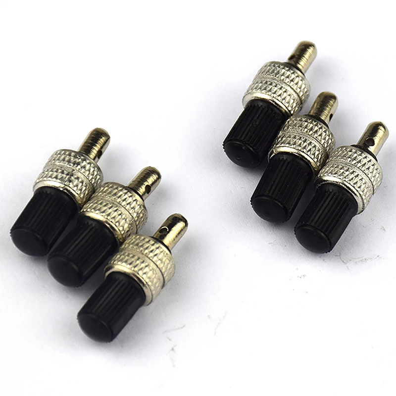 1pcs Bicycle Tube Valves Bike Replacement Dunlop Valve Germany Valve For Wheel Maintenance Repair Accessories Cycling Parts