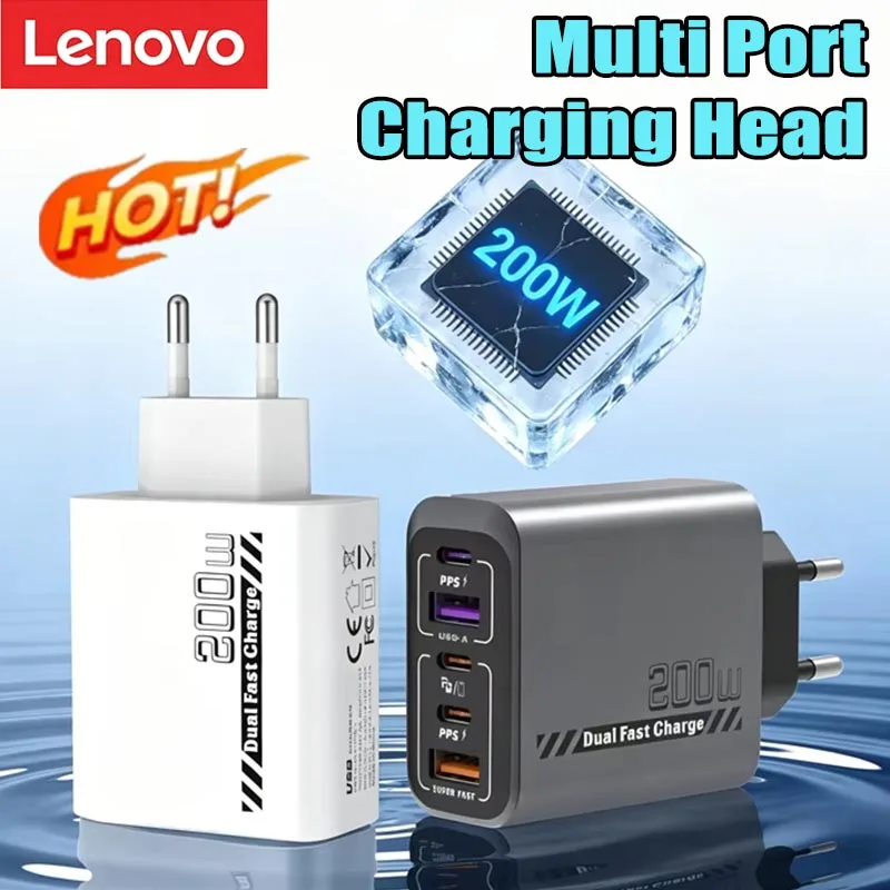 carregador-multiportas-lenovo-200w-carregamento-super-rapido-inteligente-carregador-de-protocolo-completo-eu-us-uk-para-xiaomi-apple-samsung