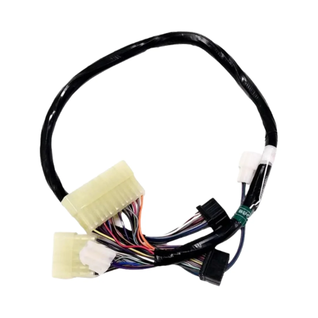 

Excavator accessories Carter 312/315/320/323/336D L air conditioning control panel harness 416-1802