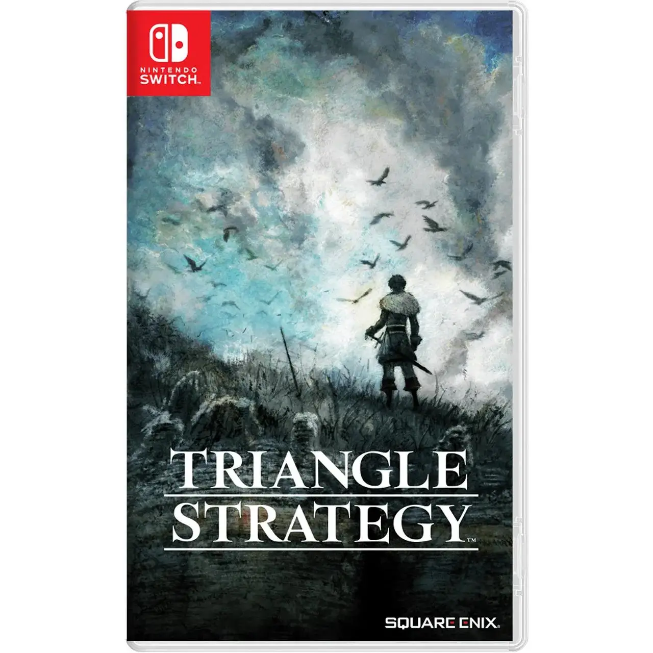 Triangle Strategy (Importacion Asiatica) - Switch - Nuevo precintado