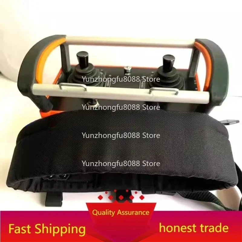 Shield Machine Driving Remote Control Belt Ohm Shoulder Back Original Pump Truck Crane Assembling Machine
