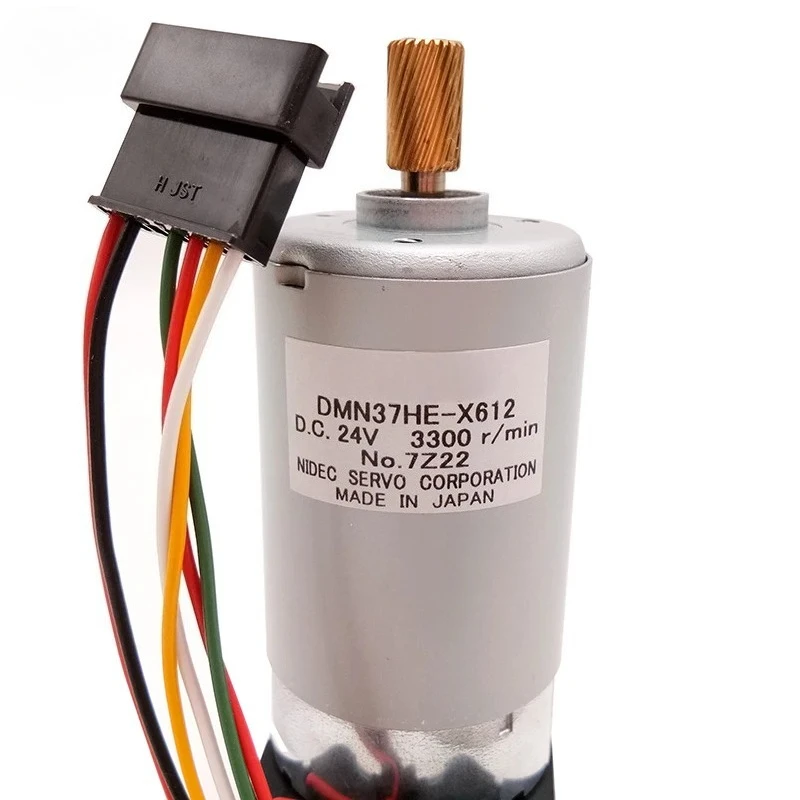 

Сделано в Японии, двигатель Ro Land VS640, серводвигатель Nidec постоянного тока в сборе, двигатель сканирования 6000002592, оригинальный и новый