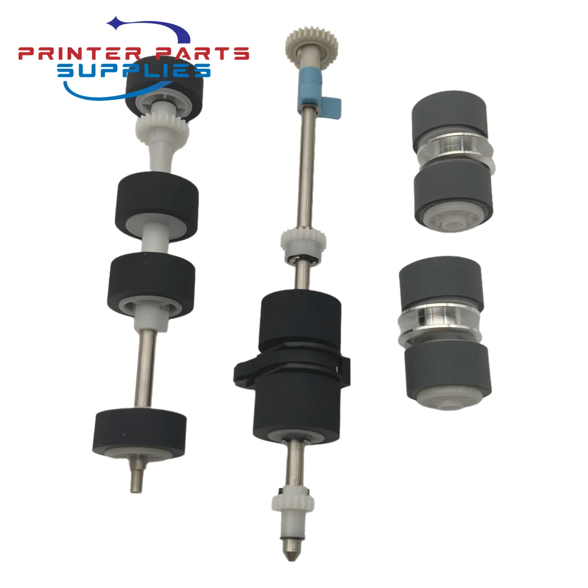 1Set 003-8291-0-SP Pickup Roller Kit for Avision AD6090 Feed Kit ADF Document Scanner