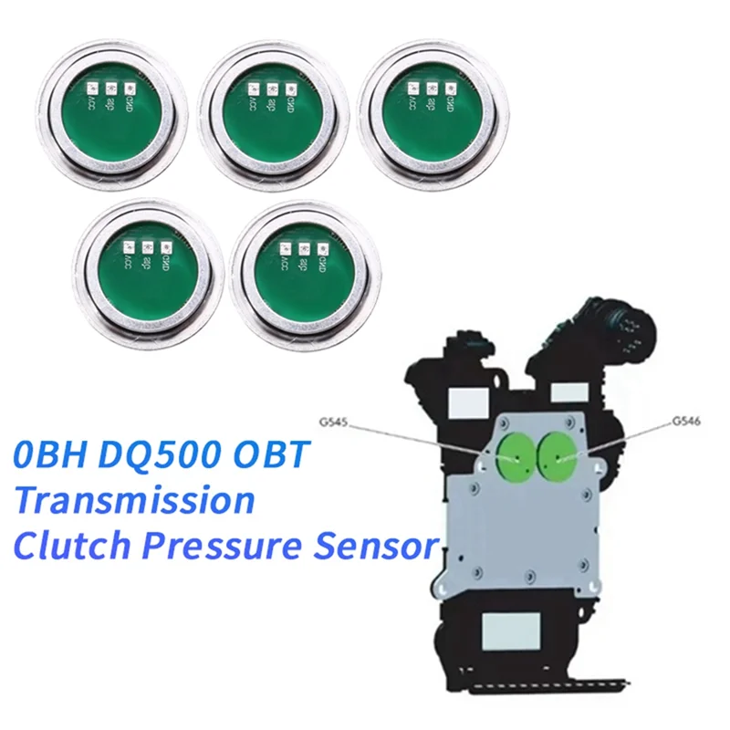 

A58X-Transmission Position Sensor For TT Q3 A3 R8 VW Scirocco Tiguan Transporte 0BH DQ500 OBT