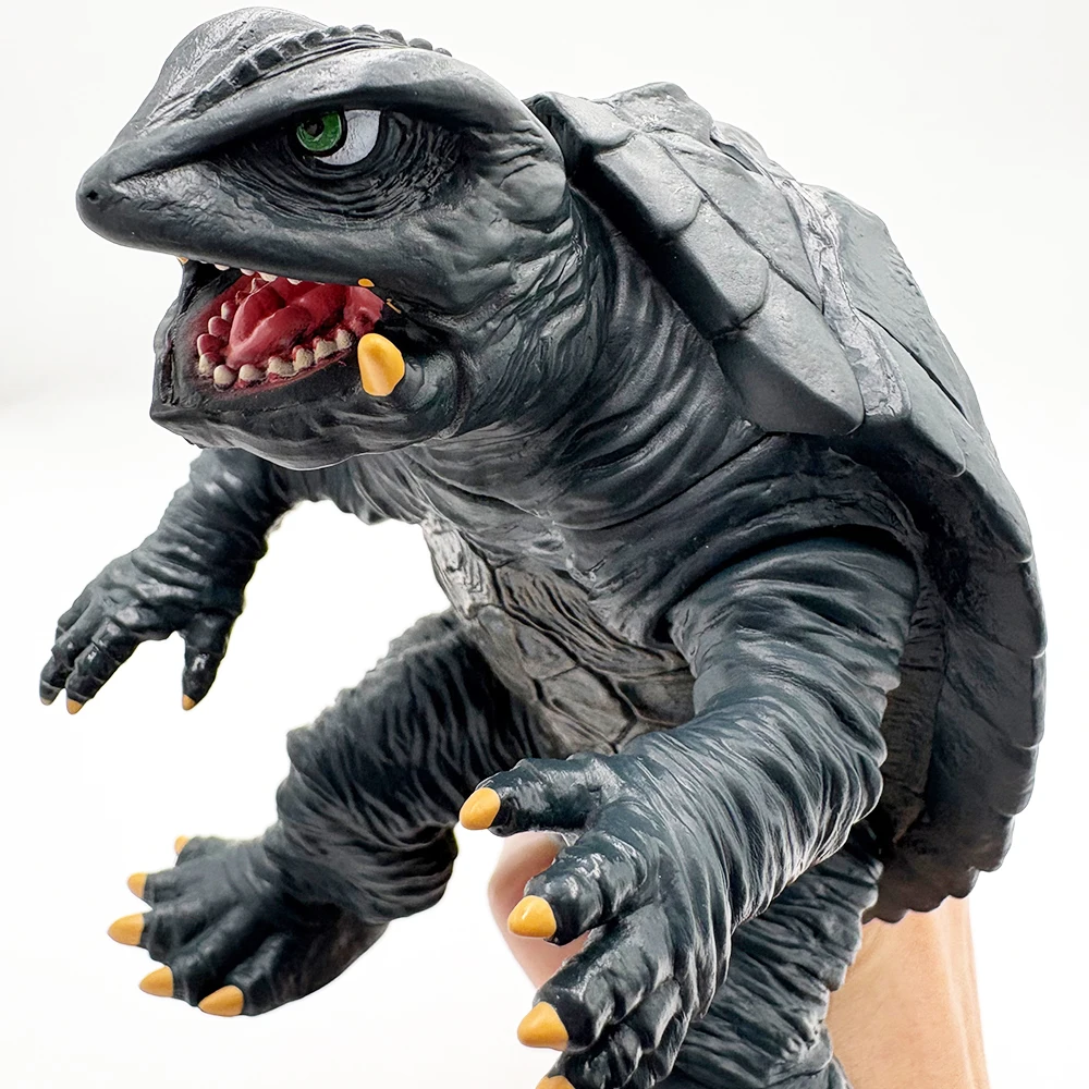 Gamera Shell: The Real Deal Behind That 14CM PVC Godzillas-Style Action Figure