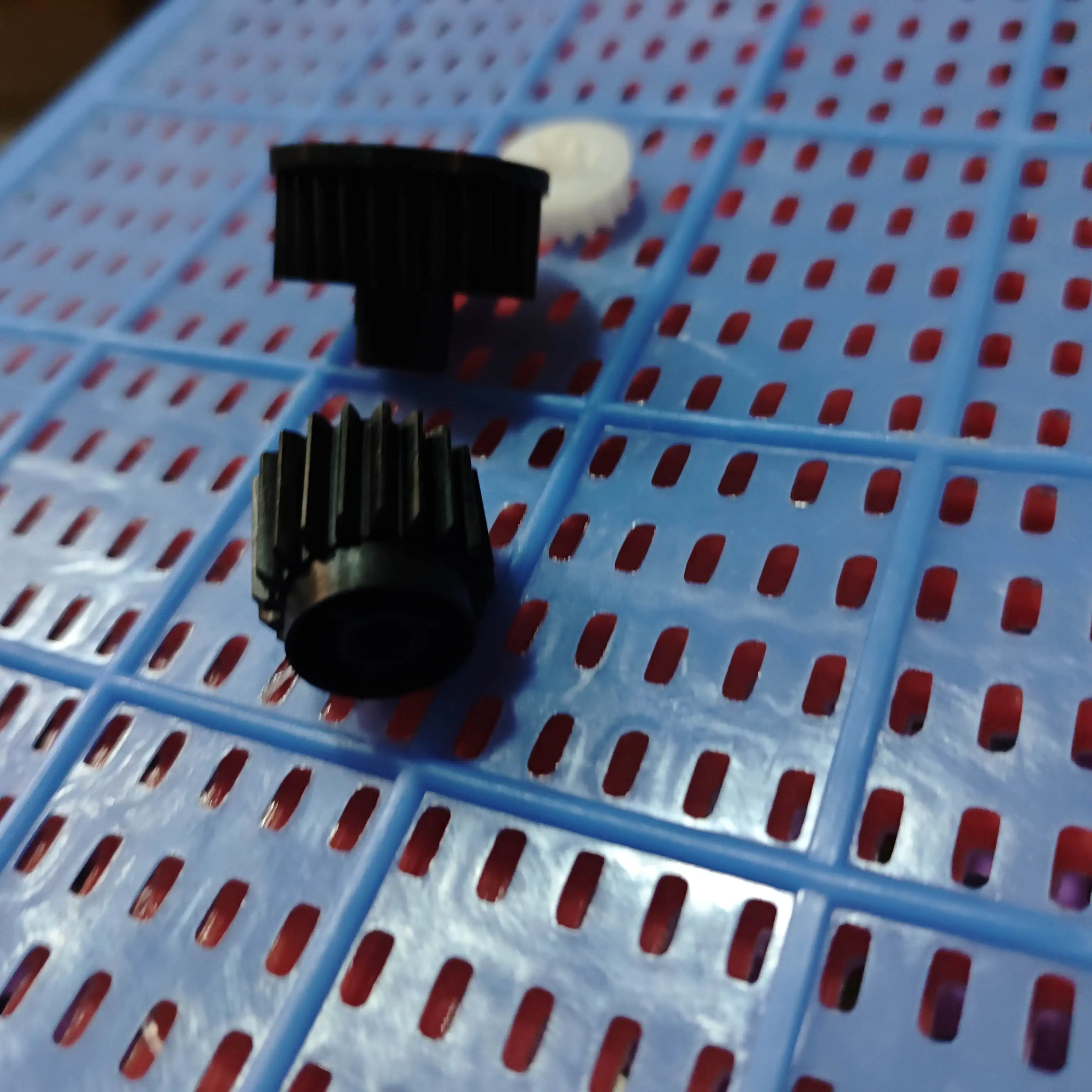 

10sets GR-M525-20T RU6-8293-000 Fuser Drive Gear kit for HP LaserJet M525 M521 / 525 521