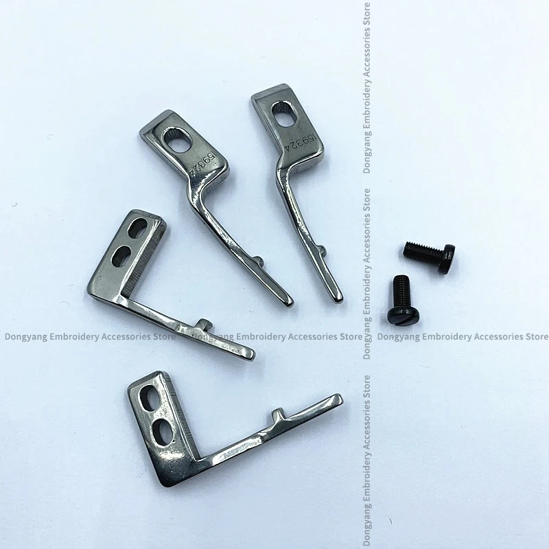 1PCS 159324 Rotary Shuttle Positioning Hook Small Head Distance Positioning Hook and Screw for Computer Embroidery Machine