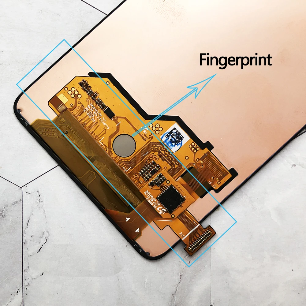 Imagem -06 - Substituição do Conjunto do Digitalizador da Tela Sensível ao Toque Amoled Aaa Amoled Display de 65 para Samsung Galaxy A51 A515 A515f A515f ds A515fd