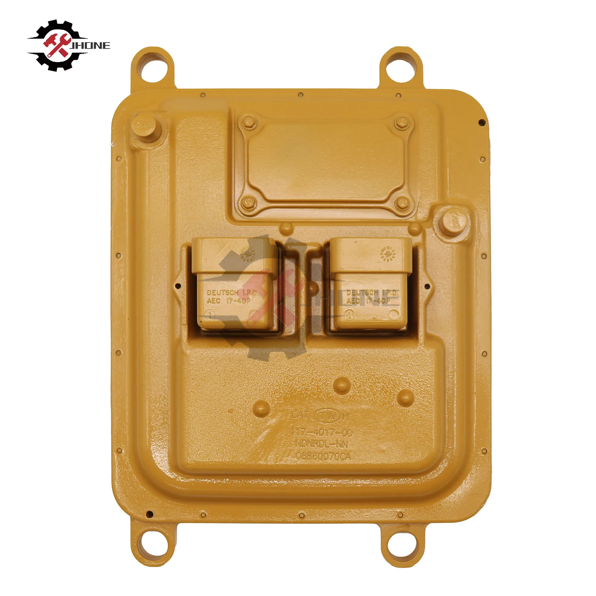 117-4017 ECM for caterpillar CAT 345B E345B Excavator 3176B Controller ECU 1174017