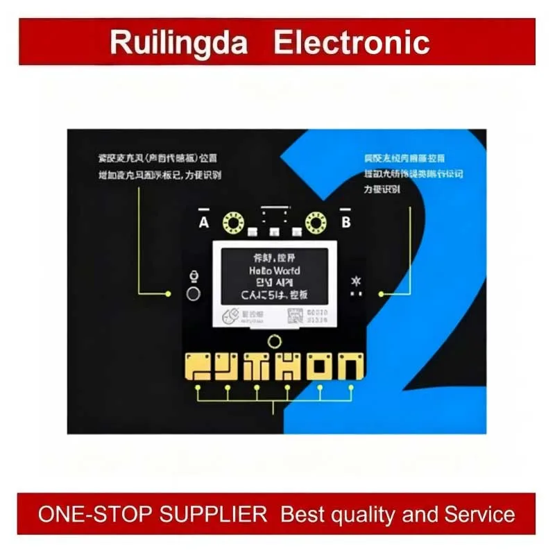 Control Board 2.0 Official Extension Board with Voice Recognition And Motor Driver Functionality Newly Released